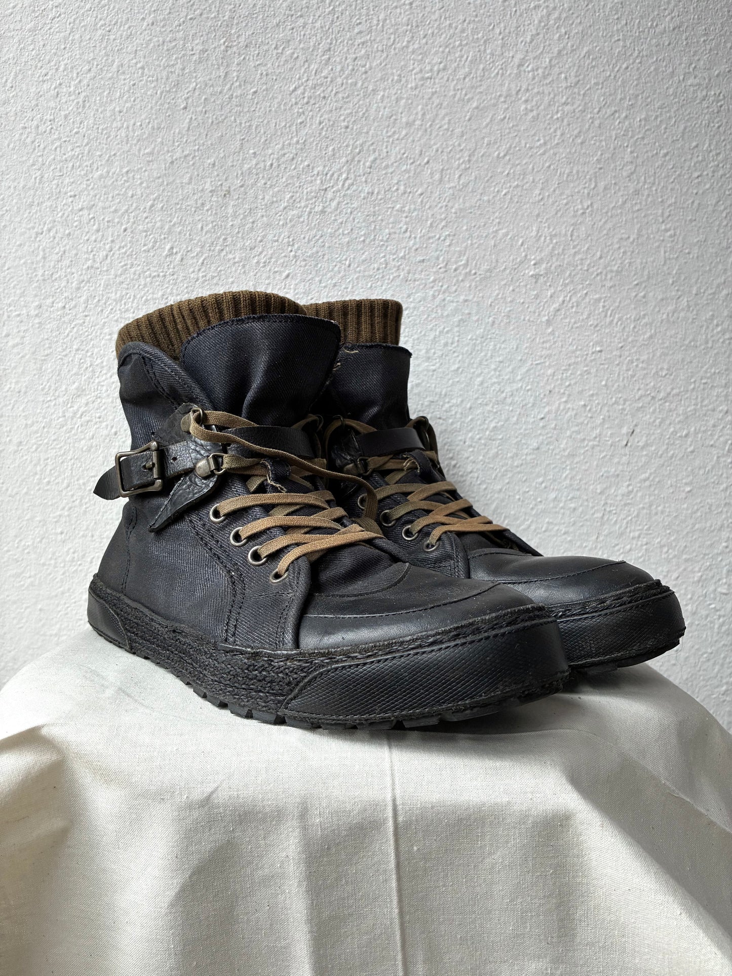 Alfredo Bannister Sock Layer Sneakers