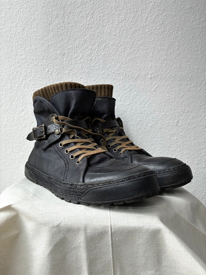 Alfredo Bannister Sock Layer Sneakers