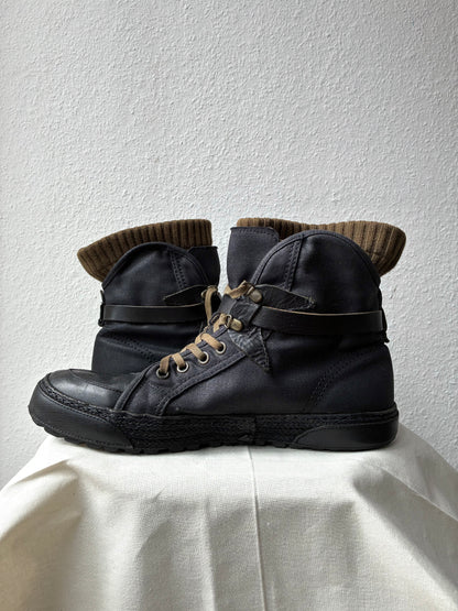 Alfredo Bannister Sock Layer Sneakers
