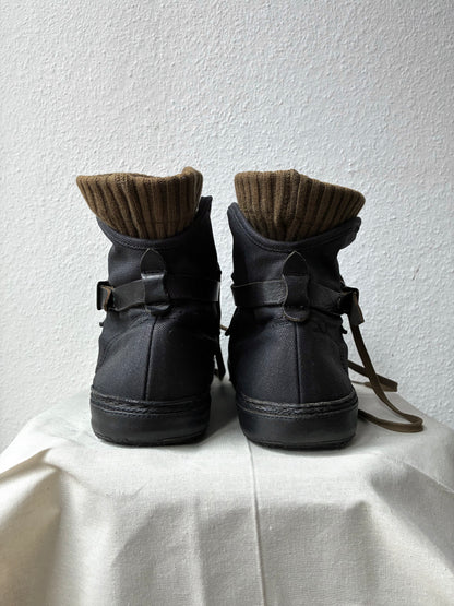 Alfredo Bannister Sock Layer Sneakers