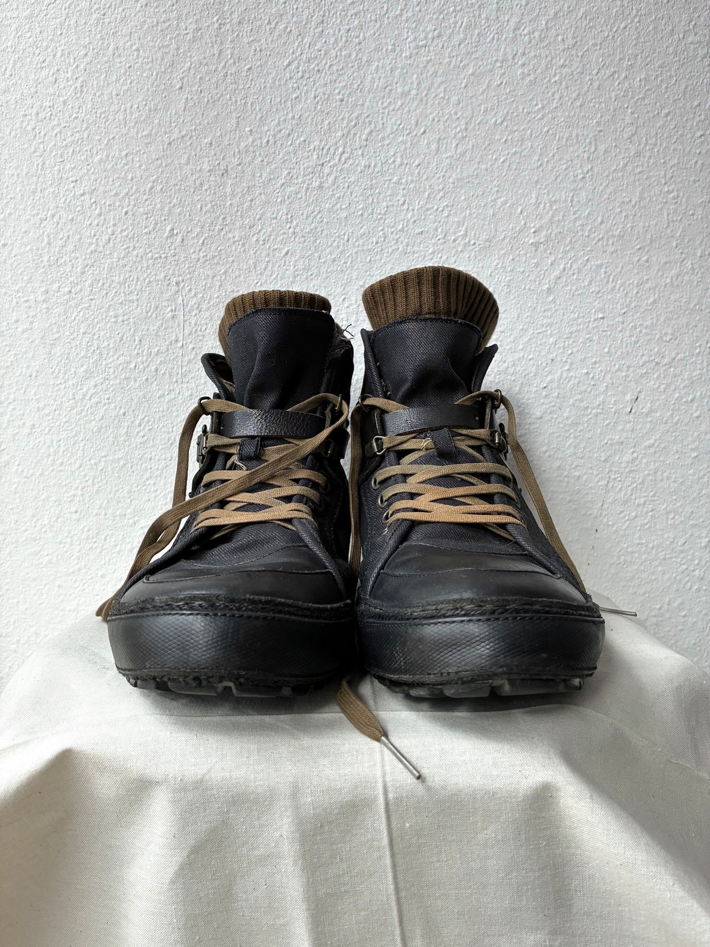 Alfredo Bannister Sock Layer Sneakers