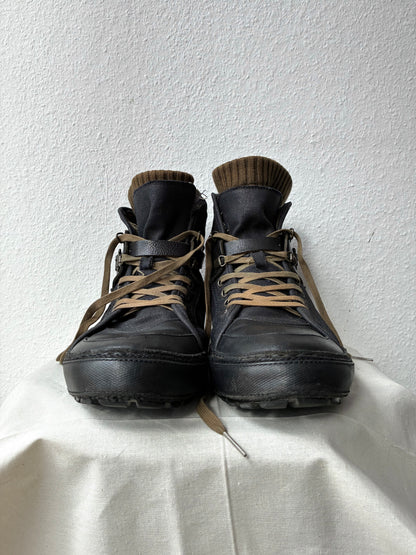 Alfredo Bannister Sock Layer Sneakers