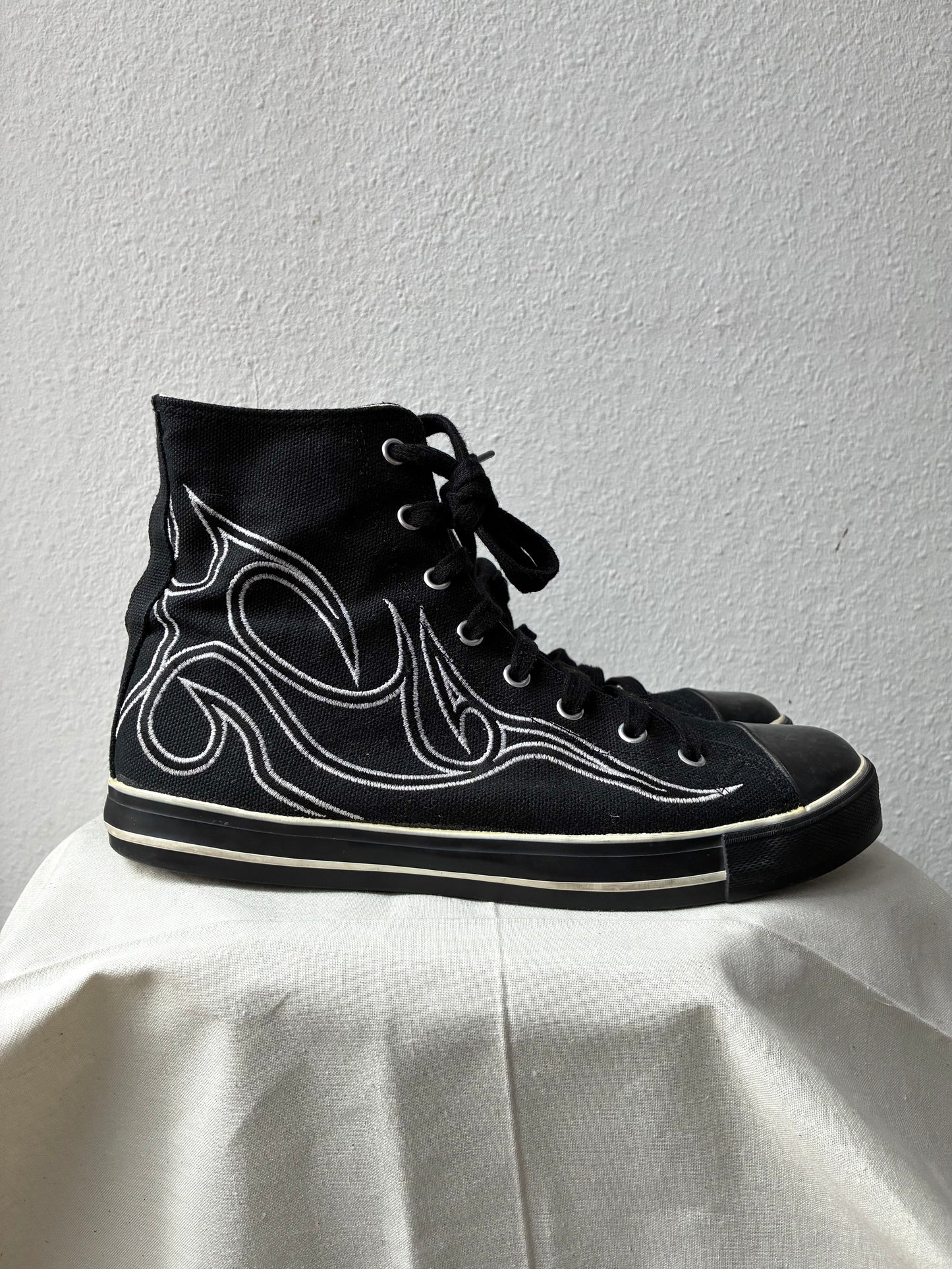 Y's by Yohji Yamamoto Sample Sneakers