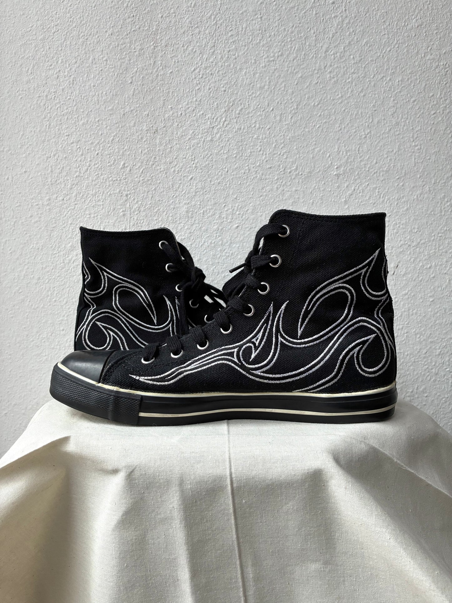 Y's by Yohji Yamamoto Sample Sneakers