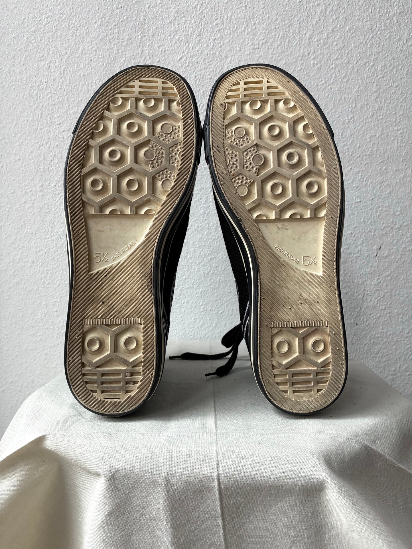 Y's by Yohji Yamamoto Sample Sneakers