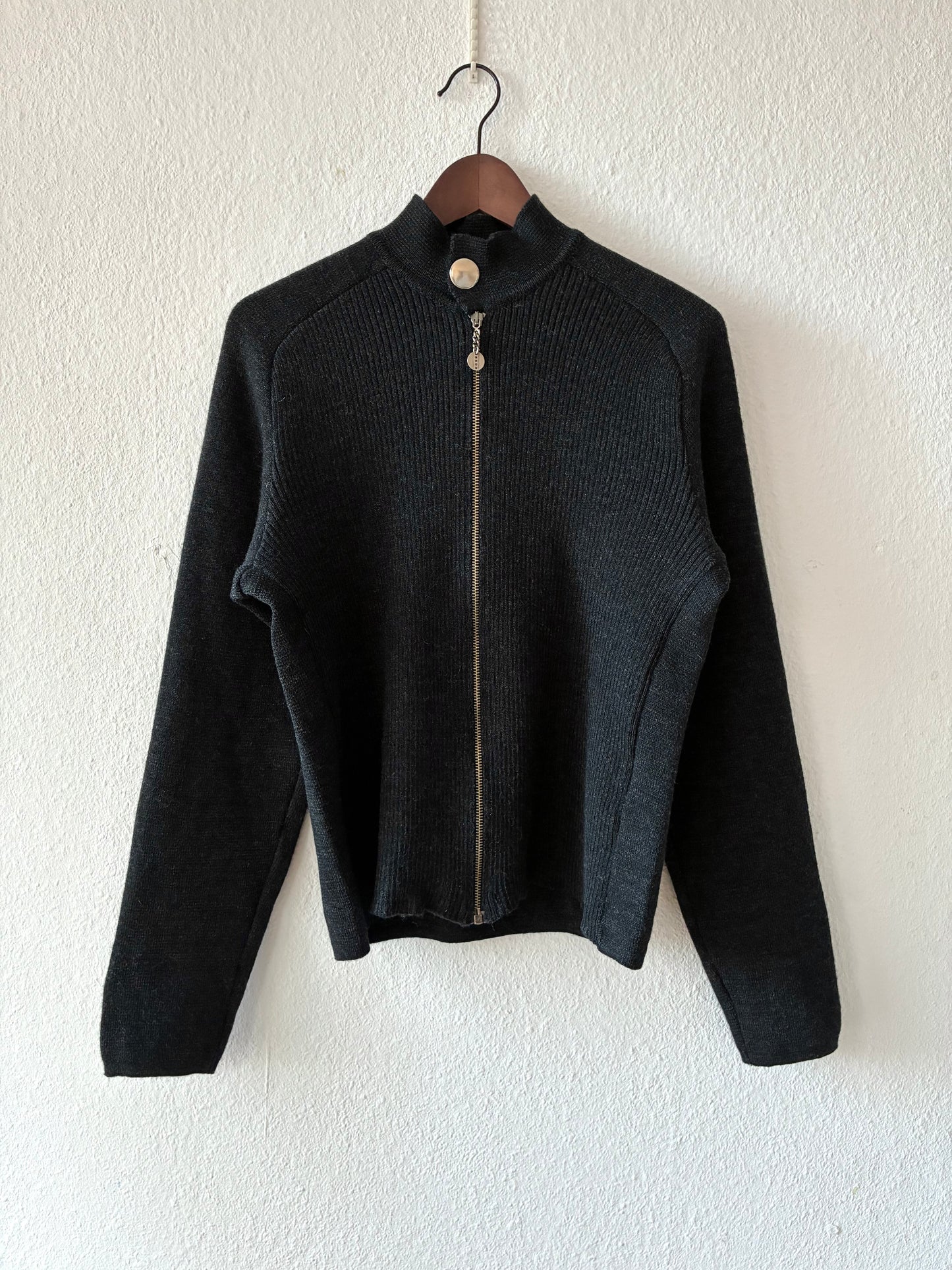 Dirk Bikkembergs 90s Wool Sweater