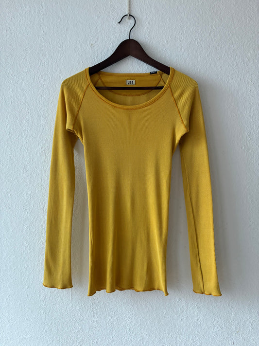 LGB Ribbed Longsleeve