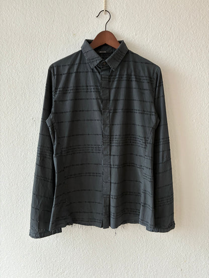 Lumen et Umbra Perforated Shirt