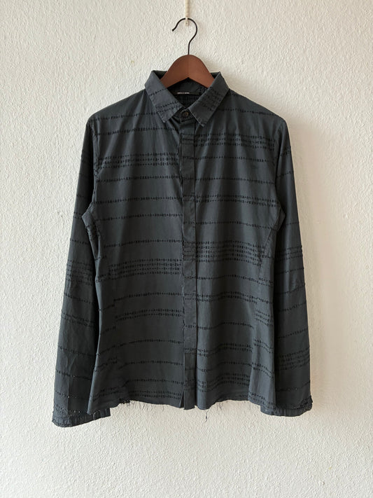 Lumen et Umbra Perforated Shirt