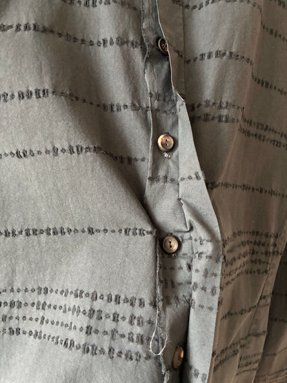 Lumen et Umbra Perforated Shirt