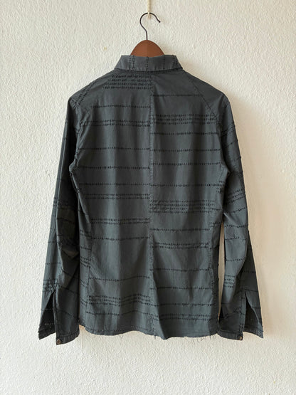 Lumen et Umbra Perforated Shirt