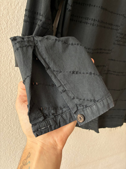 Lumen et Umbra Perforated Shirt