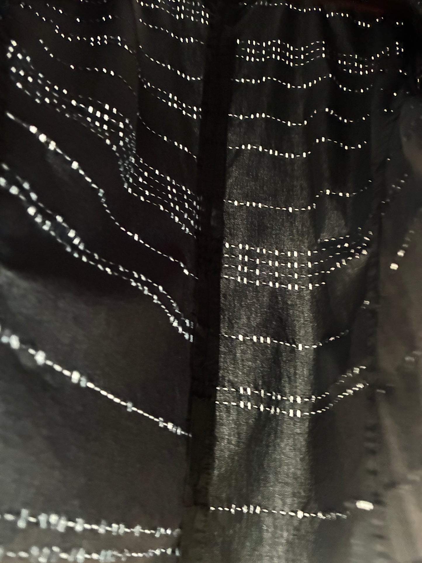 Lumen et Umbra Perforated Shirt