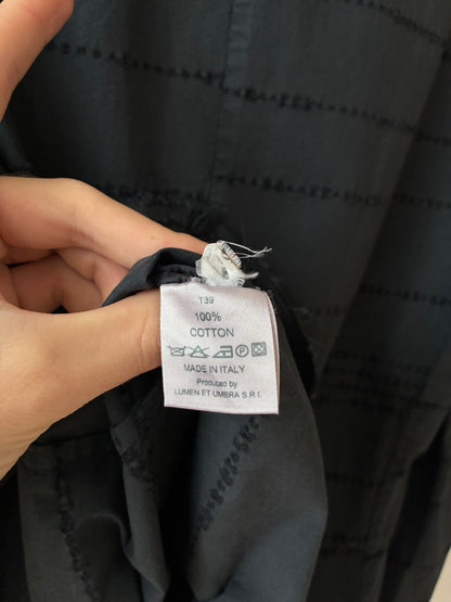 Lumen et Umbra Perforated Shirt