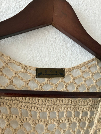 GOA Macramé Vest