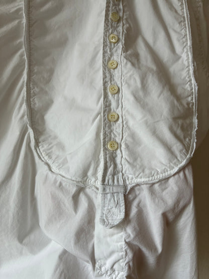 Dsquared2 Distressed Plastron Shirt