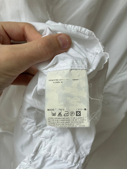 Dsquared2 Distressed Plastron Shirt