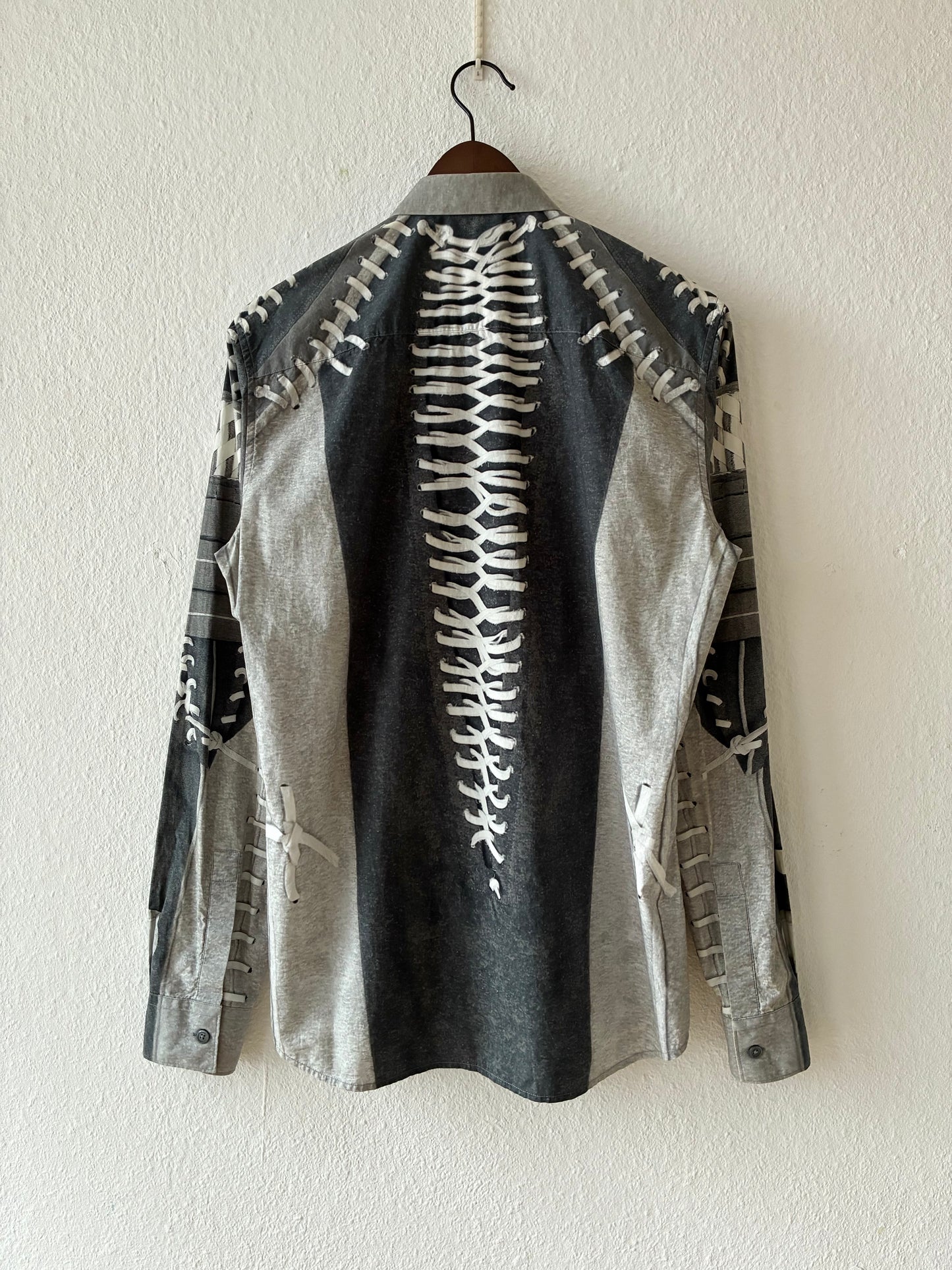 Givenchy Trompe L'Oeil Shirt