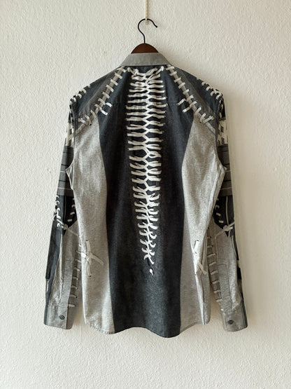 Givenchy Trompe L'Oeil Shirt