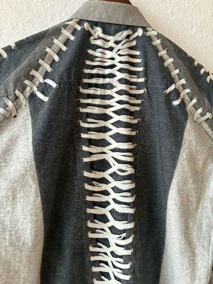 Givenchy Trompe L'Oeil Shirt