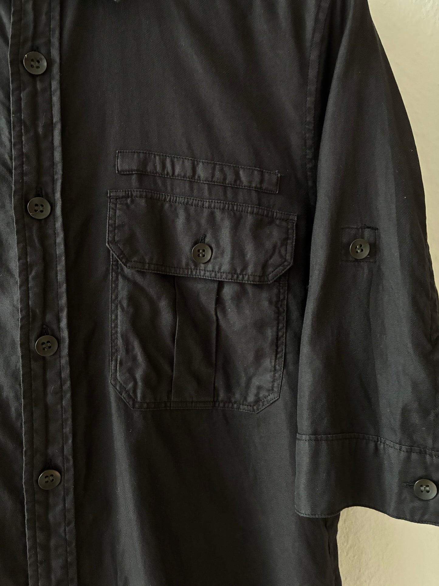 ATTACHMENT Military Shirt