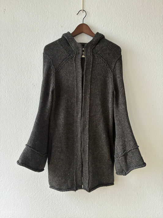 Yohji Yamamoto NOIR Cloak