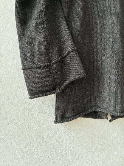 Yohji Yamamoto NOIR Cloak