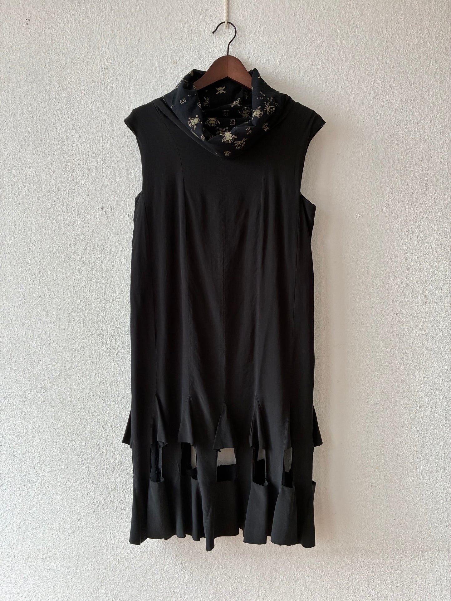 Bernhard Willhelm AW2003 Silk Dress