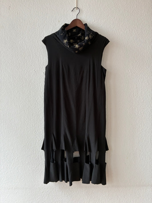 Bernhard Willhelm AW2003 Silk Dress