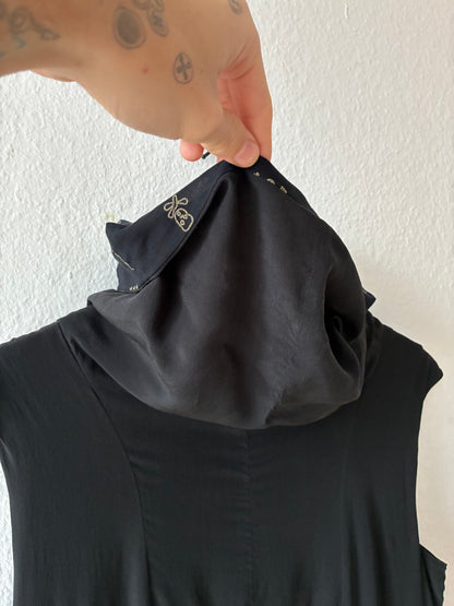 Bernhard Willhelm AW2003 Silk Dress