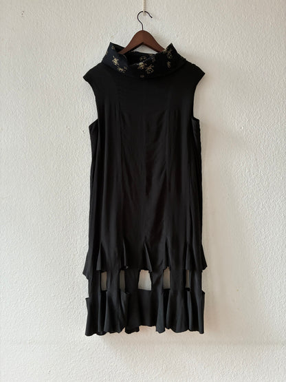 Bernhard Willhelm AW2003 Silk Dress