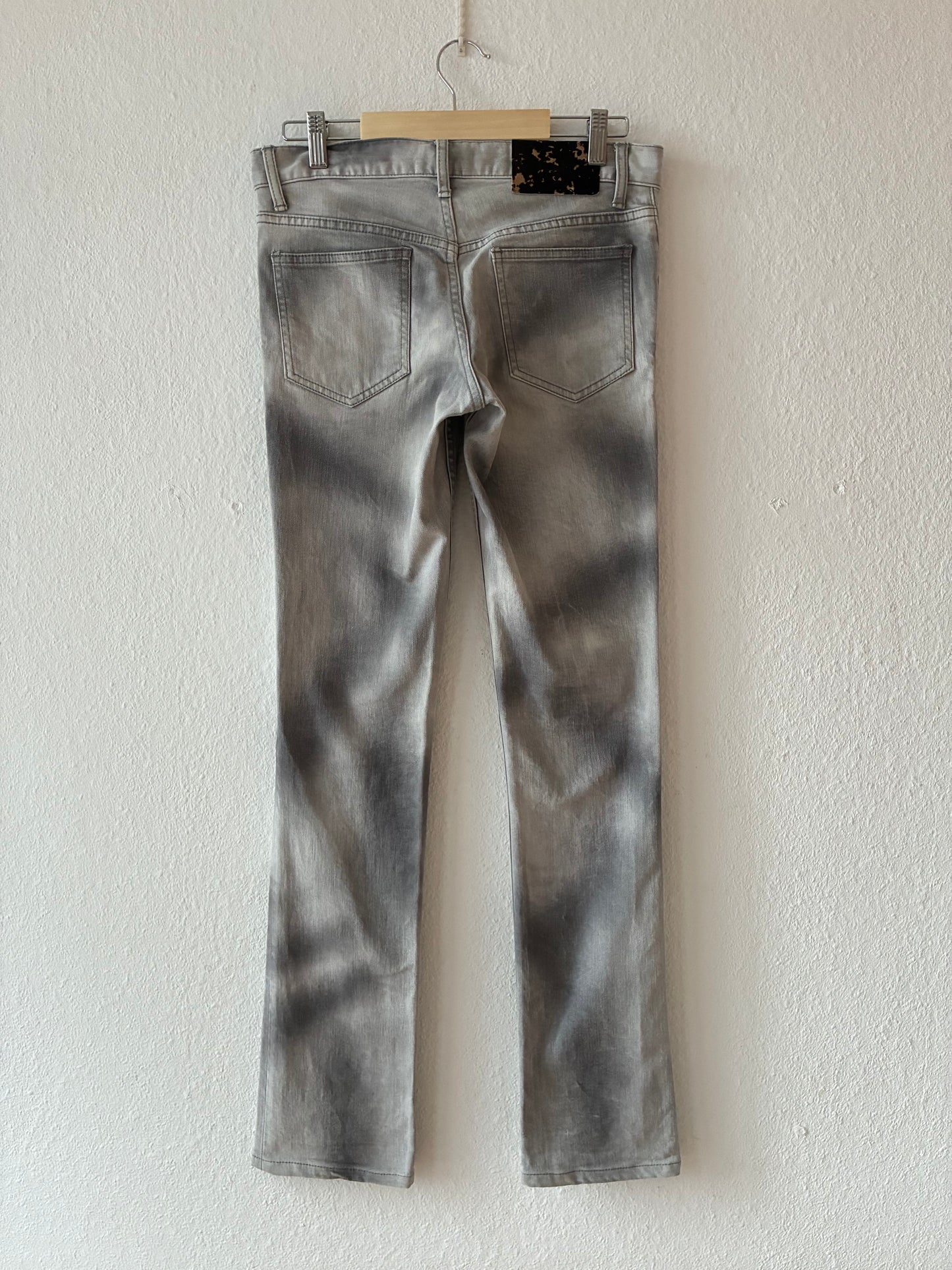 Shellac Skinny Jeans