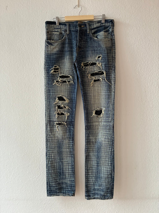 PRPS Distressed Jeans