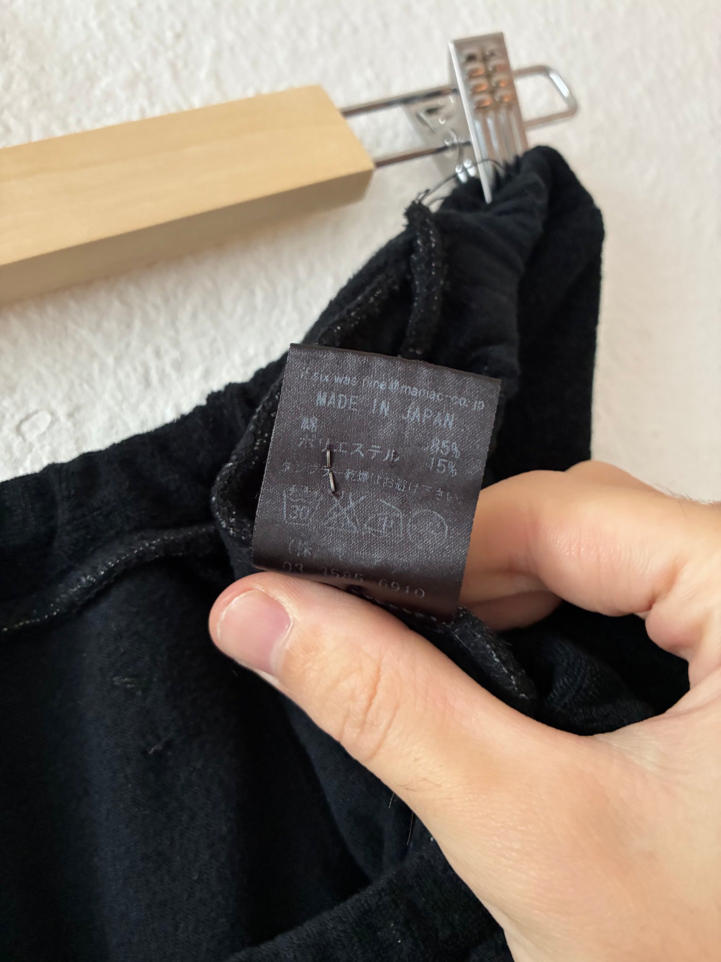 If Six Was Nine Sarouel