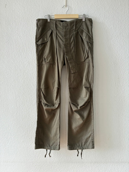 Cabane de Zucca AW2008 Cargo Pants