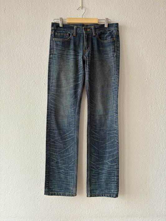 Lad Musician Sample Wash Jeans