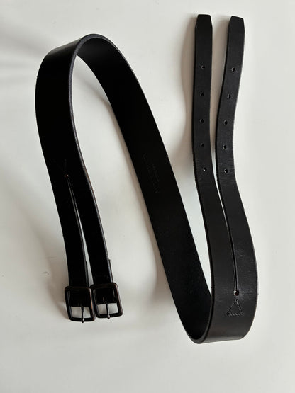 Isamu Katayama BACKLASH Double Belt