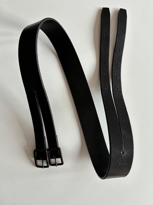 Isamu Katayama BACKLASH Double Belt