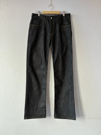 Y-3 AW2006 Raw Denim Jeans