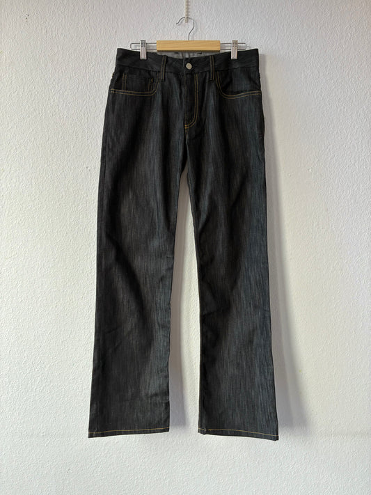 Y-3 AW2006 Raw Denim Jeans