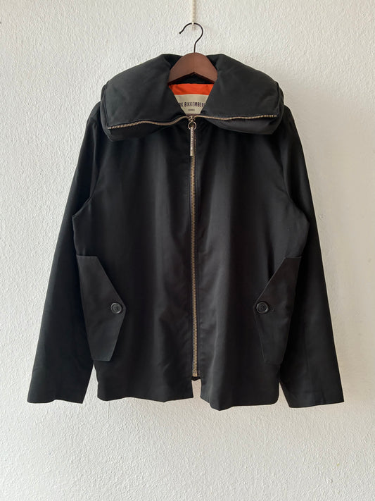 Dirk Bikkembergs AW1996 Pillow Neck Bomber Jacket