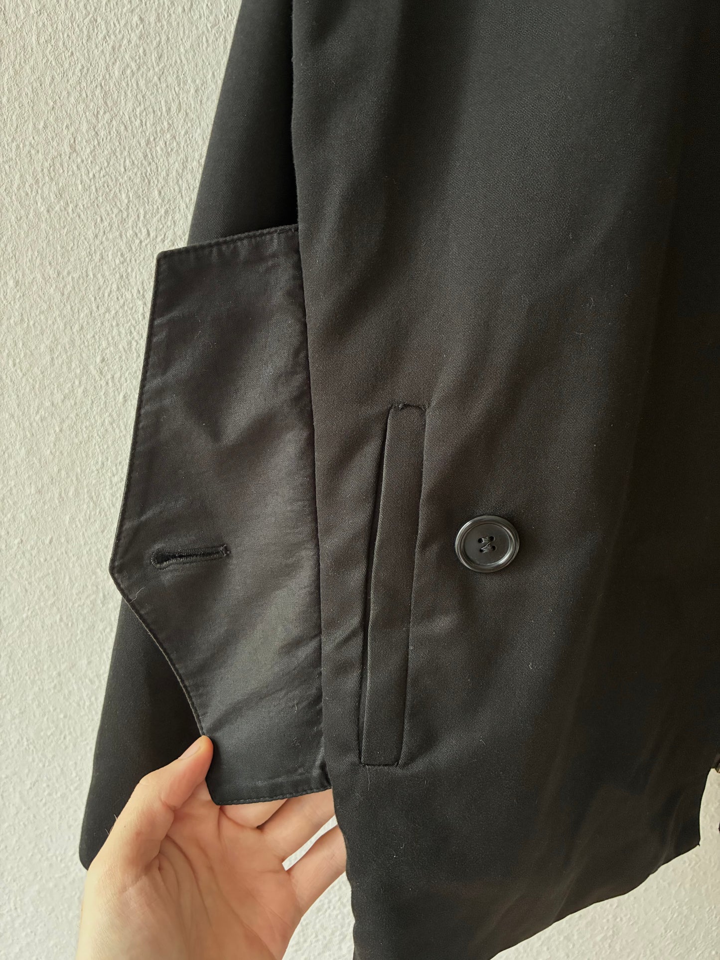 Dirk Bikkembergs AW1996 Pillow Neck Bomber Jacket