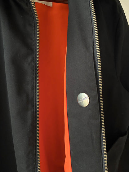 Dirk Bikkembergs AW1996 Pillow Neck Bomber Jacket
