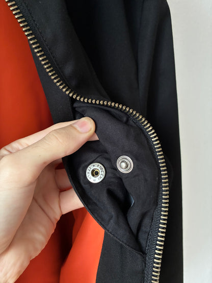 Dirk Bikkembergs AW1996 Pillow Neck Bomber Jacket