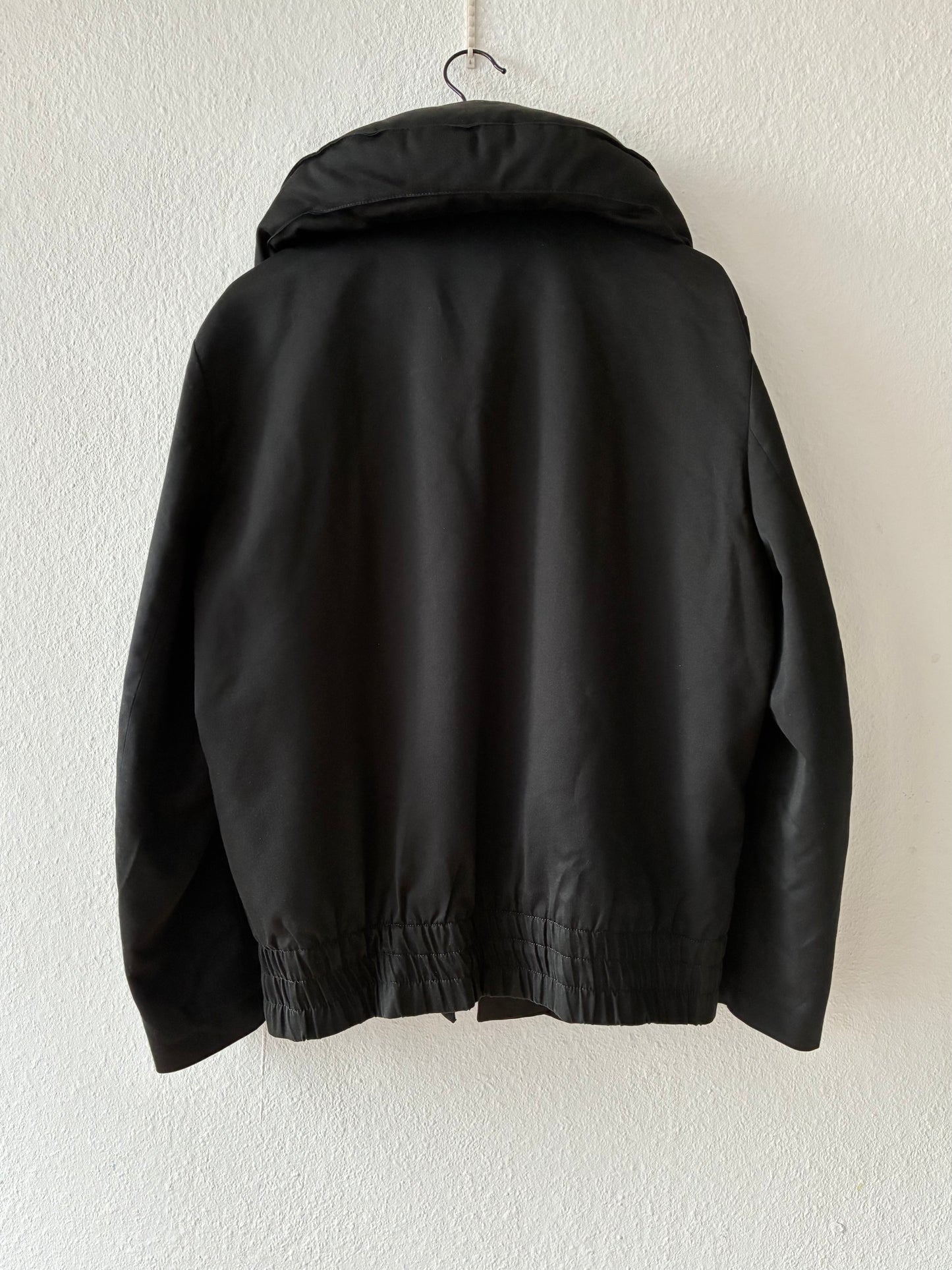 Dirk Bikkembergs AW1996 Pillow Neck Bomber Jacket