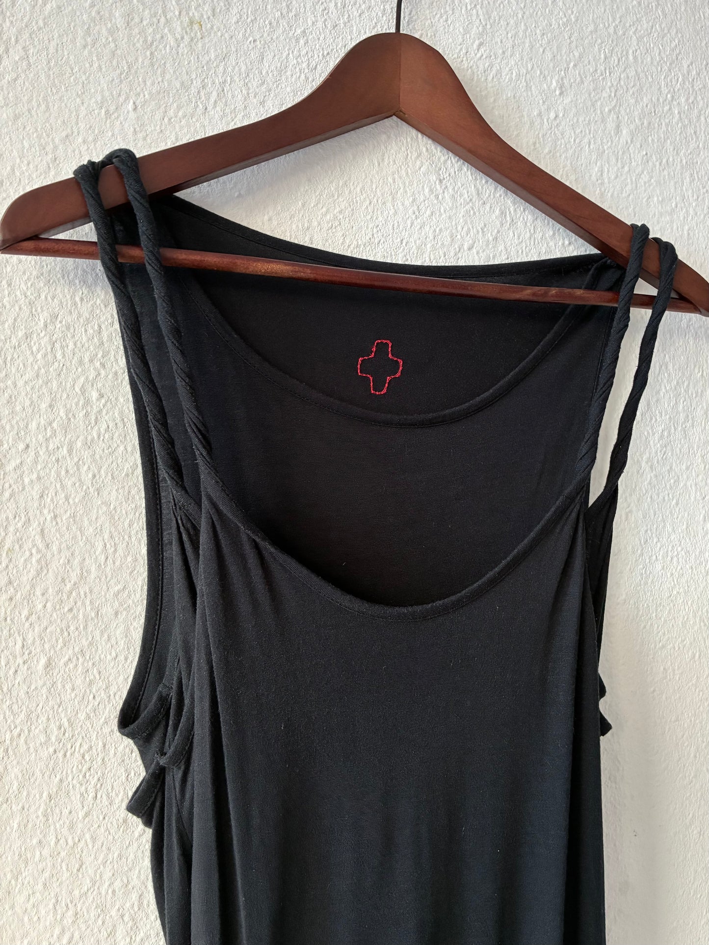 AF Vandevorst Layered Tank Top