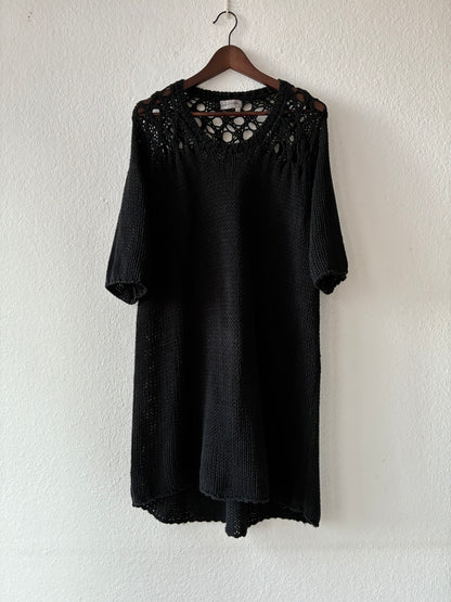 Yohji Yamamoto Wool Dress