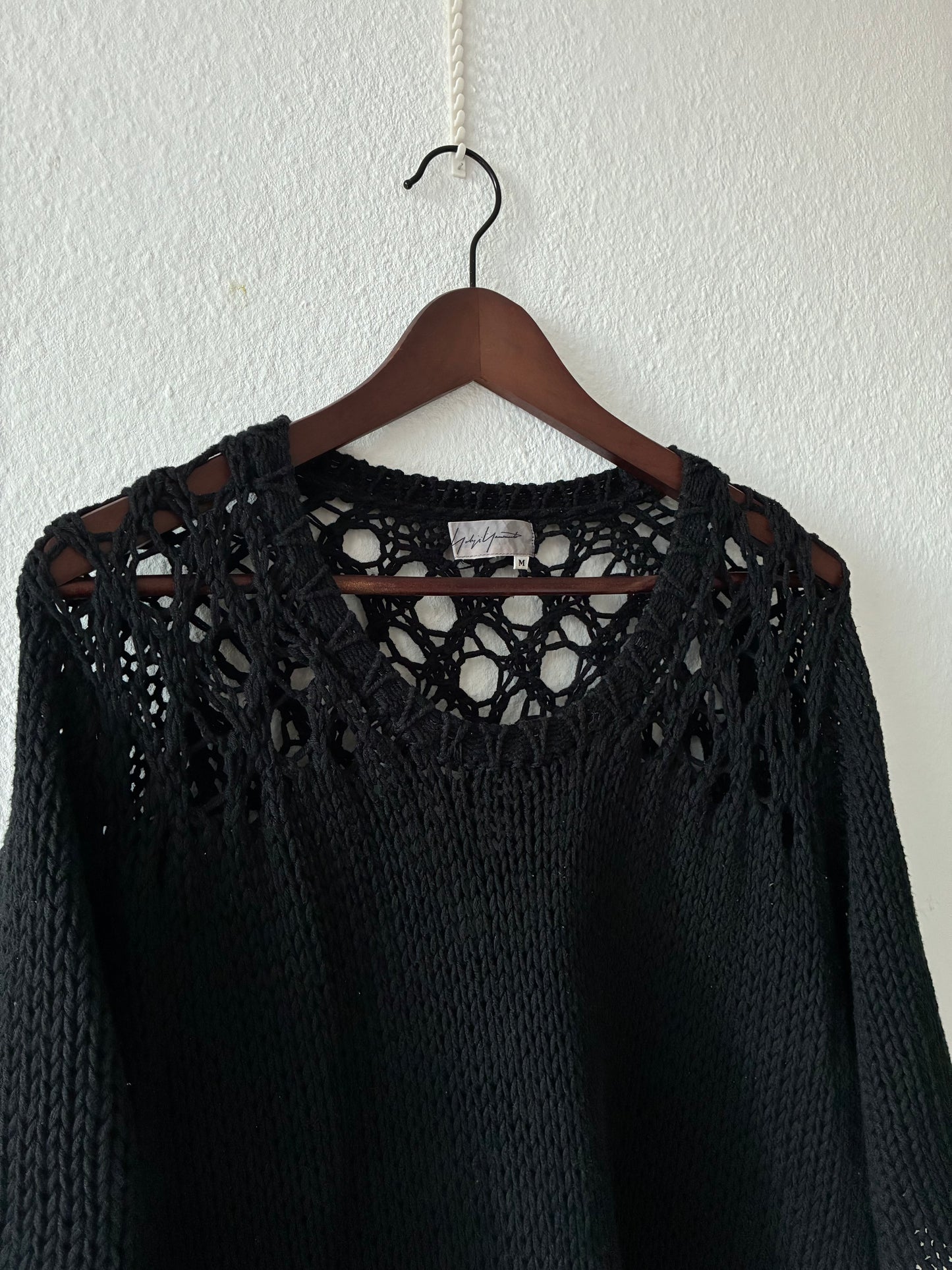 Yohji Yamamoto Wool Dress