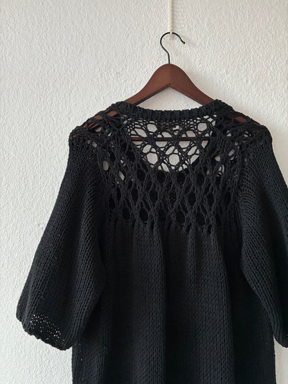 Yohji Yamamoto Wool Dress