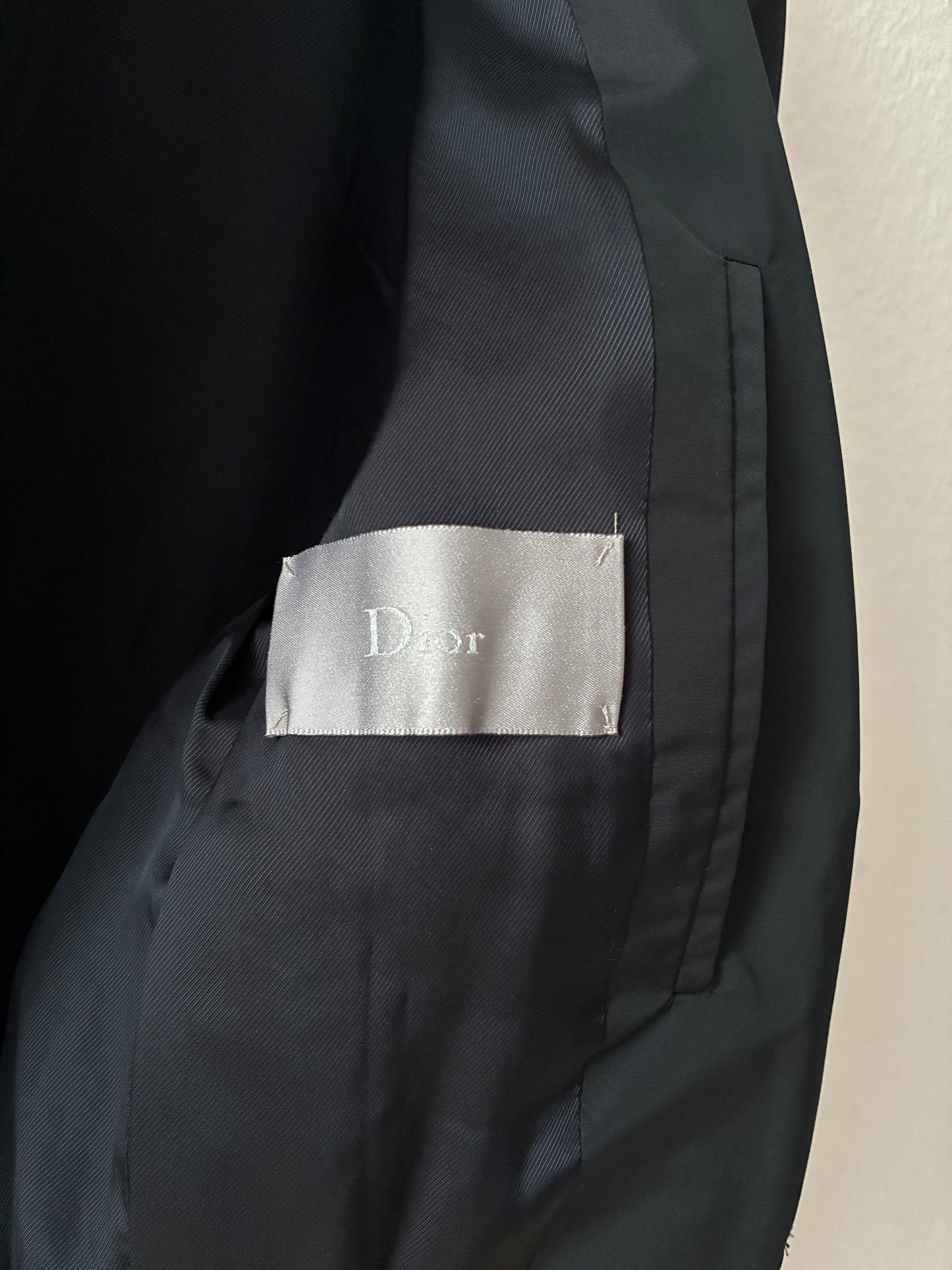 Dior Homme SS2008 Bomber Jacket